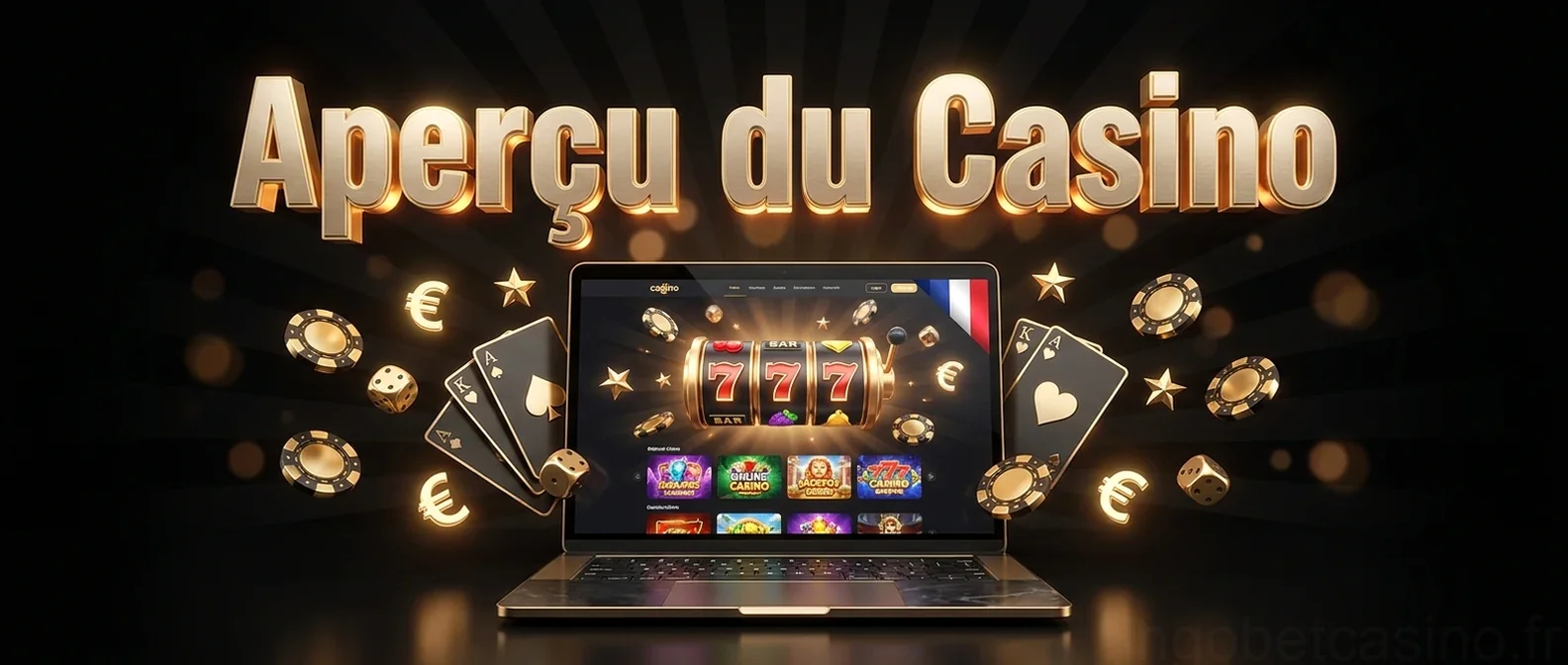 Aperçu du Casino