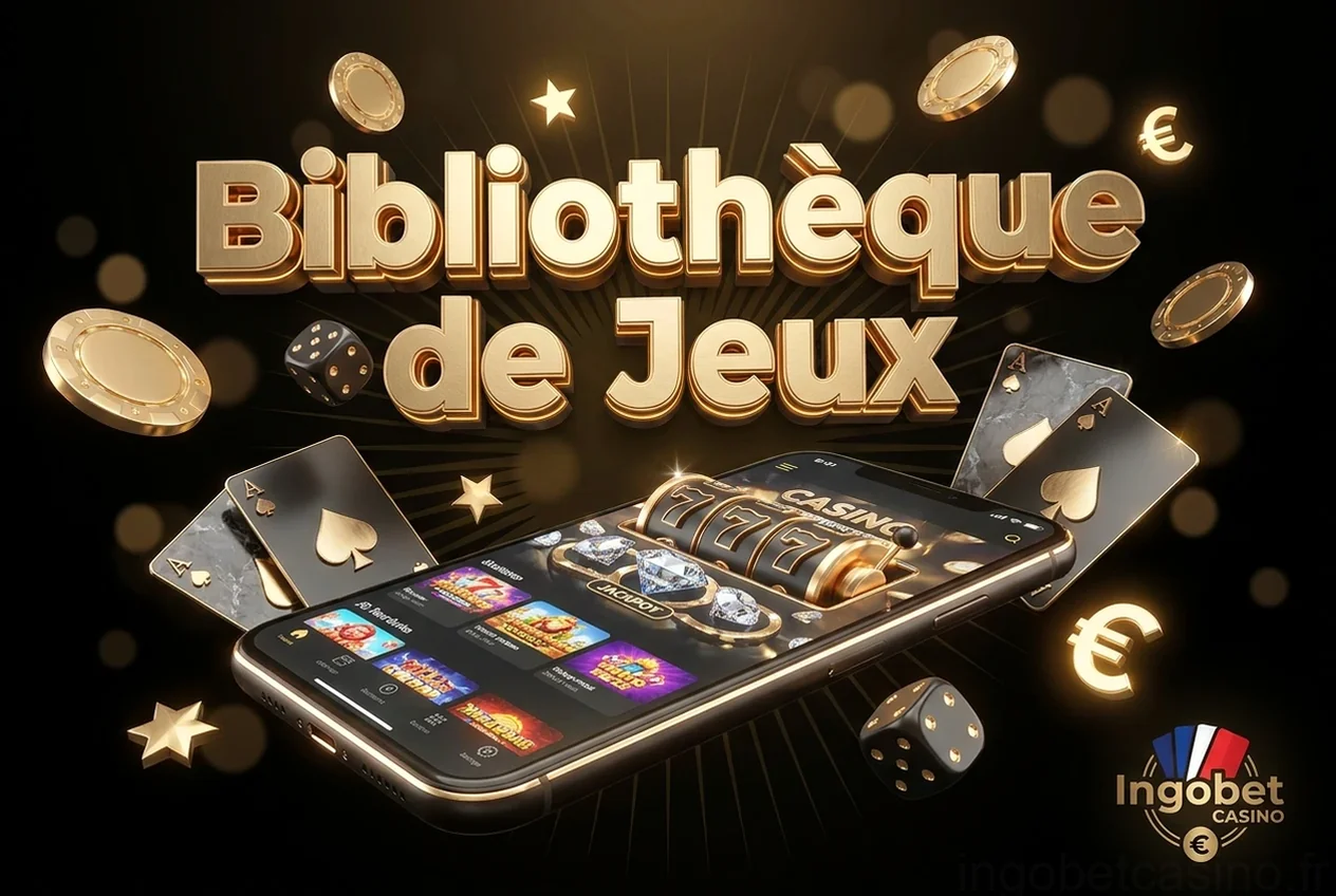 Bibliothèque de Jeux