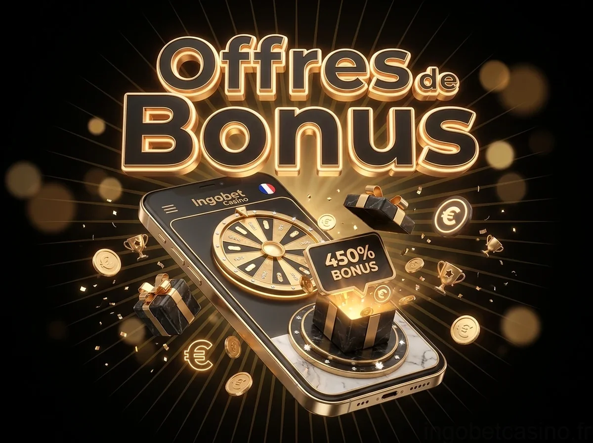 Offres de Bonus